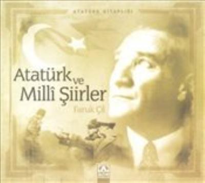 Atatürk Kitapları: Atatürk ve Milli Şiirler %17 indirimli