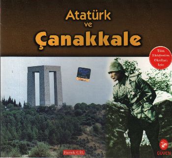 Atatürk Serisi-02: Atatürk ve Çanakkale %17 indirimli