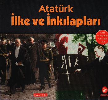 Atatürk Serisi-08: Atatürk İlke ve İnkilapları %17 indirimli