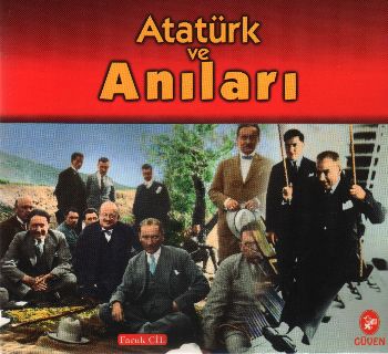Atatürk Serisi-09: Atatürk ve Anıları %17 indirimli