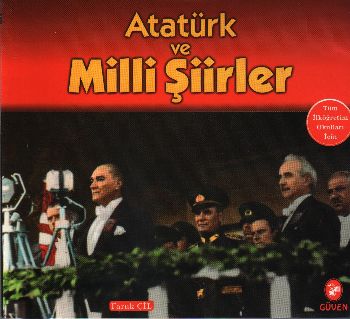 Atatürk Serisi-10: Atatürk ve Milli Şiirler