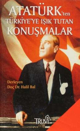 Atatürkten Türkiyeye Işık Tutan Konuşmalar (Cep Boy) %17 indirimli