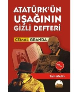 Atatürkün Uşağının Gizli Defteri (Cep Boy) %17 indirimli Cemal Granda