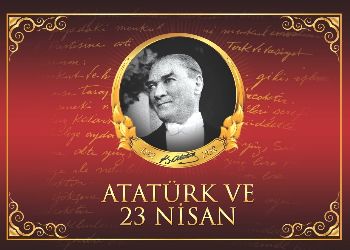 Atatürk ve 23 Nisan