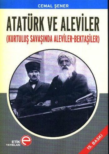 Atatürk ve Aleviler %17 indirimli Cemal Şener