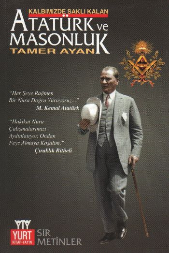 Atatürk ve Masonluk %17 indirimli Tamer Ayan