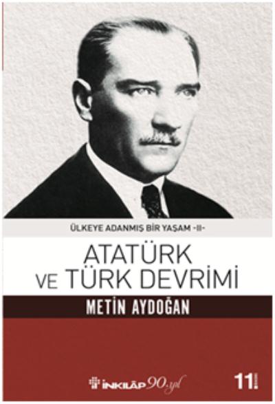 Atatürk Ve Türk Devrimi Metin Aydoğan