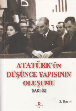 Atatürkün Düşünce Yapısının Oluşumu