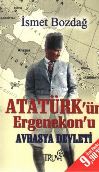 Atatürkün Ergenekonu "Avrasya Devleti" / Cep Boy %17 indirimli İsmet B