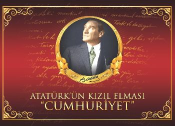 Atatürkün Kızıl Elması Cumhuriyet Neriman Şimşek
