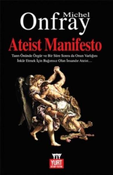 Ateist Manifesto %17 indirimli Michel Onfray