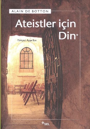 Ateistler İçin Din (Ciltli) %17 indirimli Alain de Botton