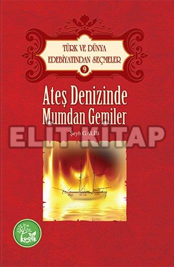 Ateş Denizinde Mumdan Gemiler