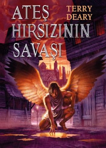 Ateş Hırsızı-3: Ateş Hırsızının Savaşı