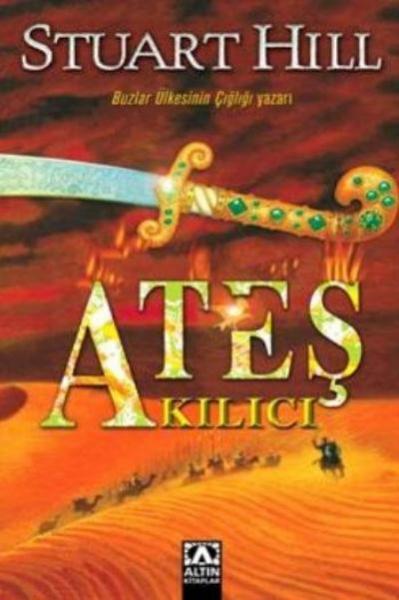 Ateş Kılıcı %17 indirimli Stuart Hill