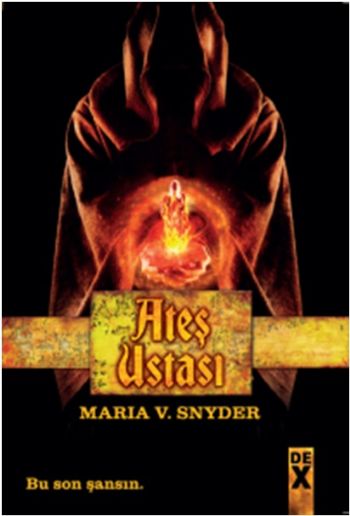 Ateş Ustası %17 indirimli Maria V.Synder