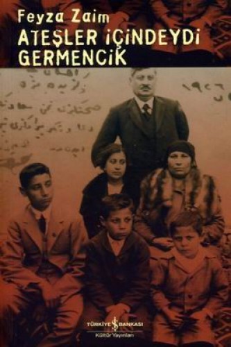 Ateşler İçindeydi Germencik