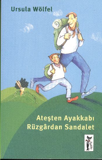 Ateşten Ayakkabı Rüzgardan Sandalet %17 indirimli Ursula Wölfel