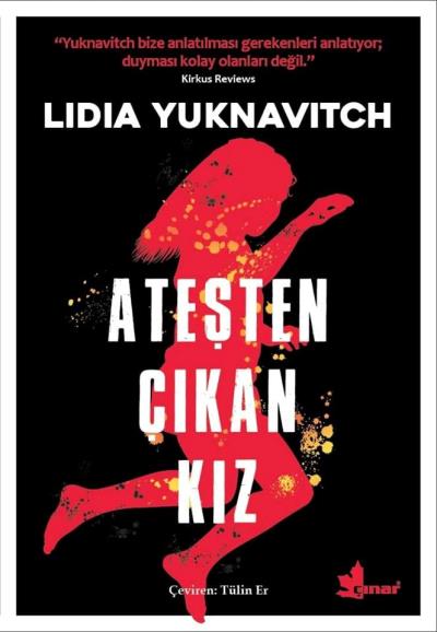 Ateşten Çıkan Kız Lidia Yuknavitch