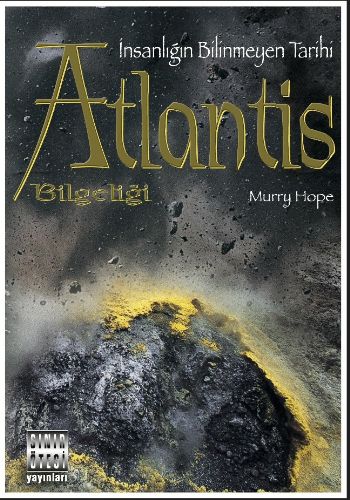 Atlantis Bilgeliği %17 indirimli Murry Hope