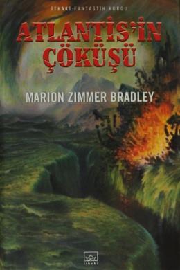 Atlantisin Çöküşü Tek Cilt %17 indirimli Marion Zimmer Bradley