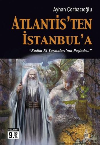 Atlantis'ten İstanbul'a (Cep Boy)