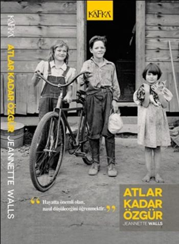 Atlar Kadar Özgür Jeannette Walls