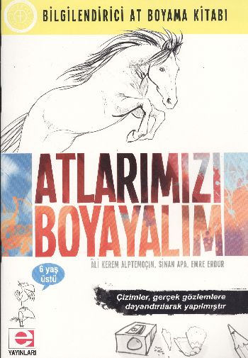 Atlarımızı Boyayalım %17 indirimli