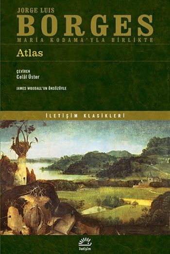 Atlas %17 indirimli Jorge Luis Borges