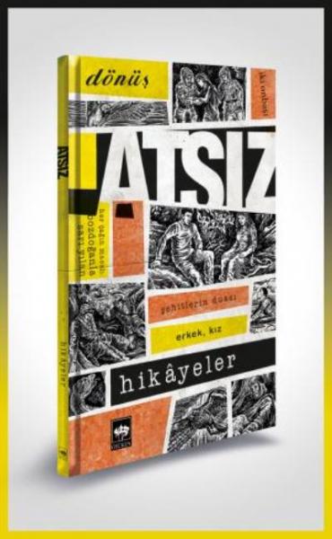 Atsız Hikayeler (Ciltli) Hüseyin Nihal Atsız