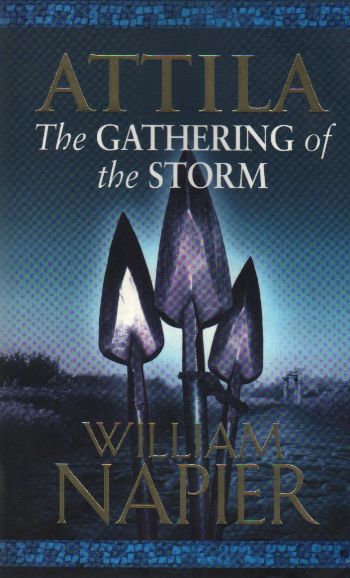 Attila the Gathering of the Storm