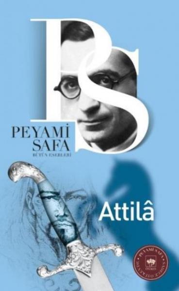Attila %17 indirimli Peyami Safa