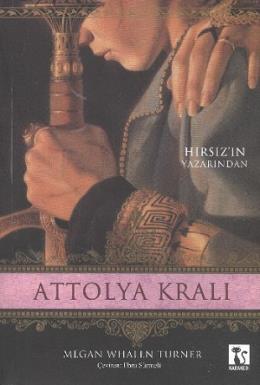 Attolya Kralı %17 indirimli Megan Whalen Turner