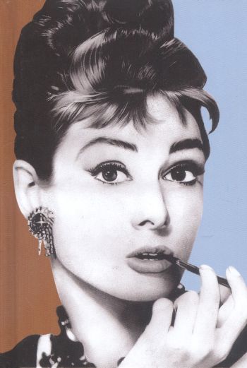 Audrey Hepburn-2 Orta Boy %17 indirimli Komisyon