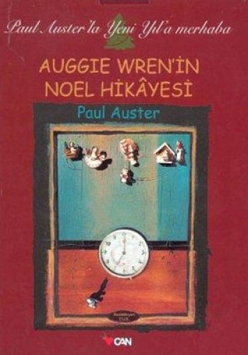 Auggie Wren’in Noel Hikayesi