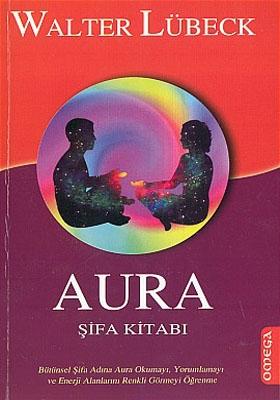 Aura Şifa Kitabı %17 indirimli Walter Lubeck