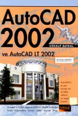 Auto Cad 2002 ve Autocad Lt 2002