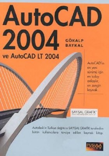 AutoCAD 2004 ve AutoCAD LT 2004