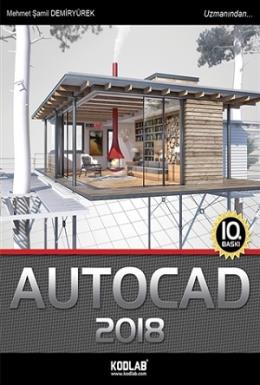 Autocad 2018 Mehmet Şamil Demiryürek