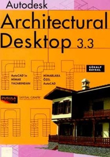 Autodesk Architectural Desktop 3.3