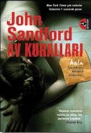 Av Kuralları %17 indirimli John Sandford