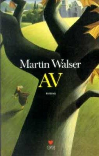 Av M.Walser %17 indirimli MARTIN WALSER