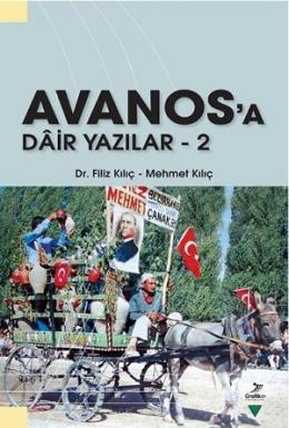 Avanos'a Dair Yazılar 2 Filiz Kılıç