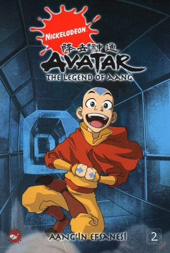 Avatar (Aang'in Efsanesi)-2: Avatar'ın Dönüşü