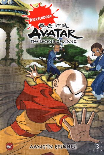 Avatar (Aang'in Efsanesi)-3: Güneydeki Hava Tapınağı