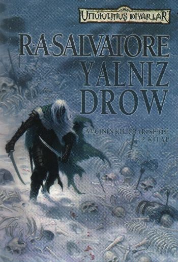 Avcının Kılıçları Serisi-2: Yalnız Drow %17 indirimli R.A. Salvatore