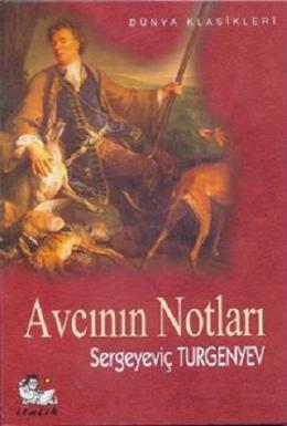 Avcının Notları Ivan Sergeyeviç Turgenyev