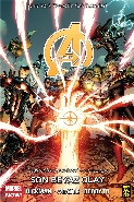 Avengers 2 - Son Beyaz Olay