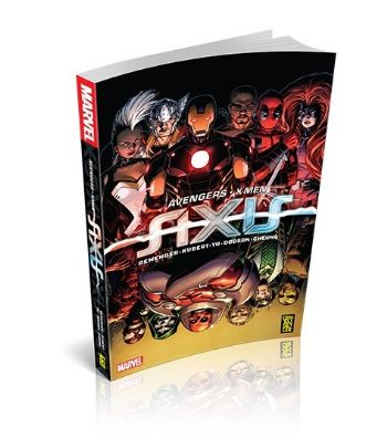 Avengers X-Men-Axis