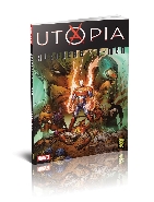 Avengers X-Men Utopia 1